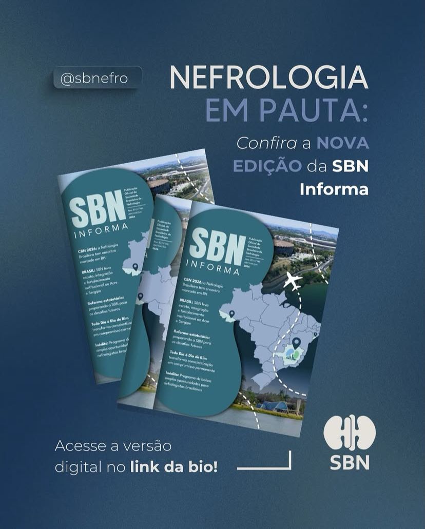 Nova Edição SBN Informa