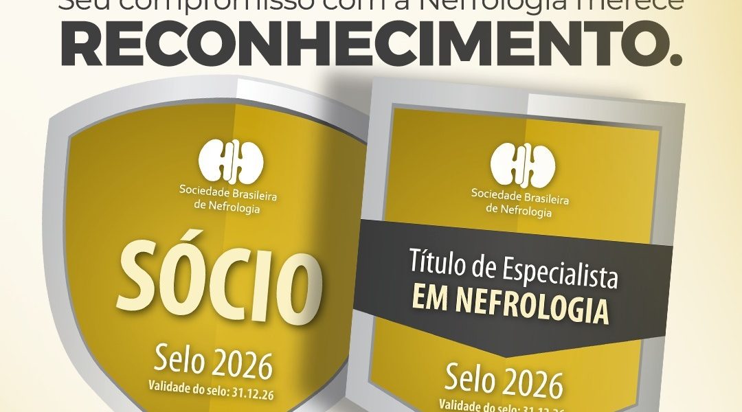 Selo Sócio SBN