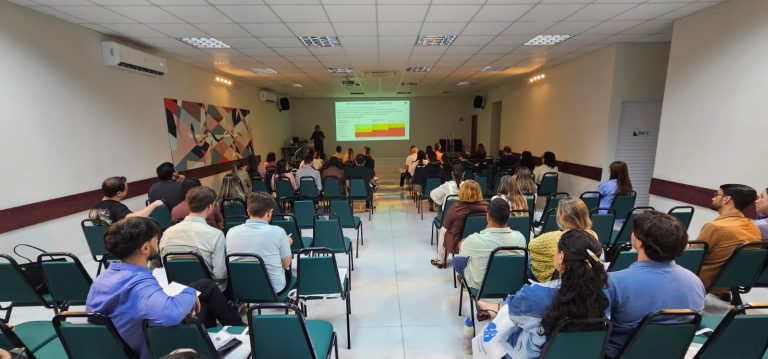 A 12ª edição do SBN na Atenção Primária à Saúde (APS) aconteceu na última sexta-feira (26/06), em Vitória (ES)!