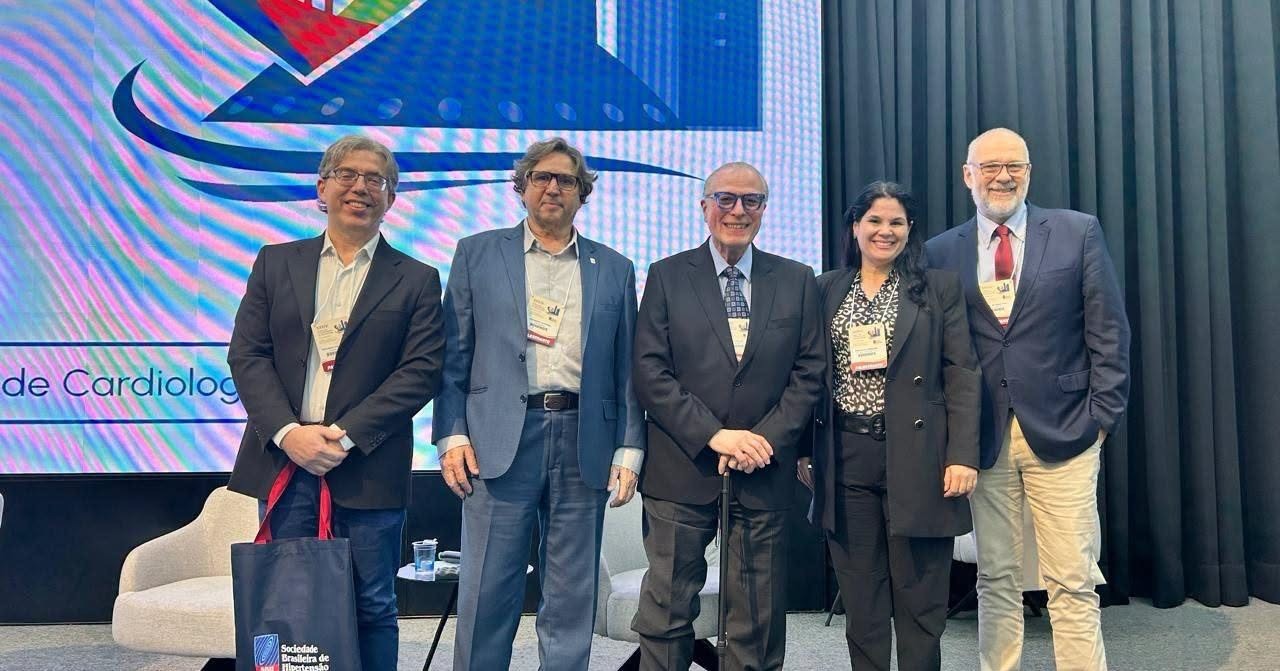 34º Congresso da Sociedade Brasileira de Hipertensão