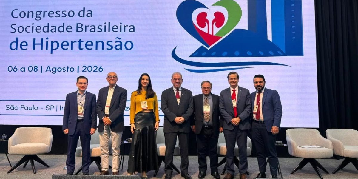 34º Congresso da Sociedade Brasileira de Hipertensão