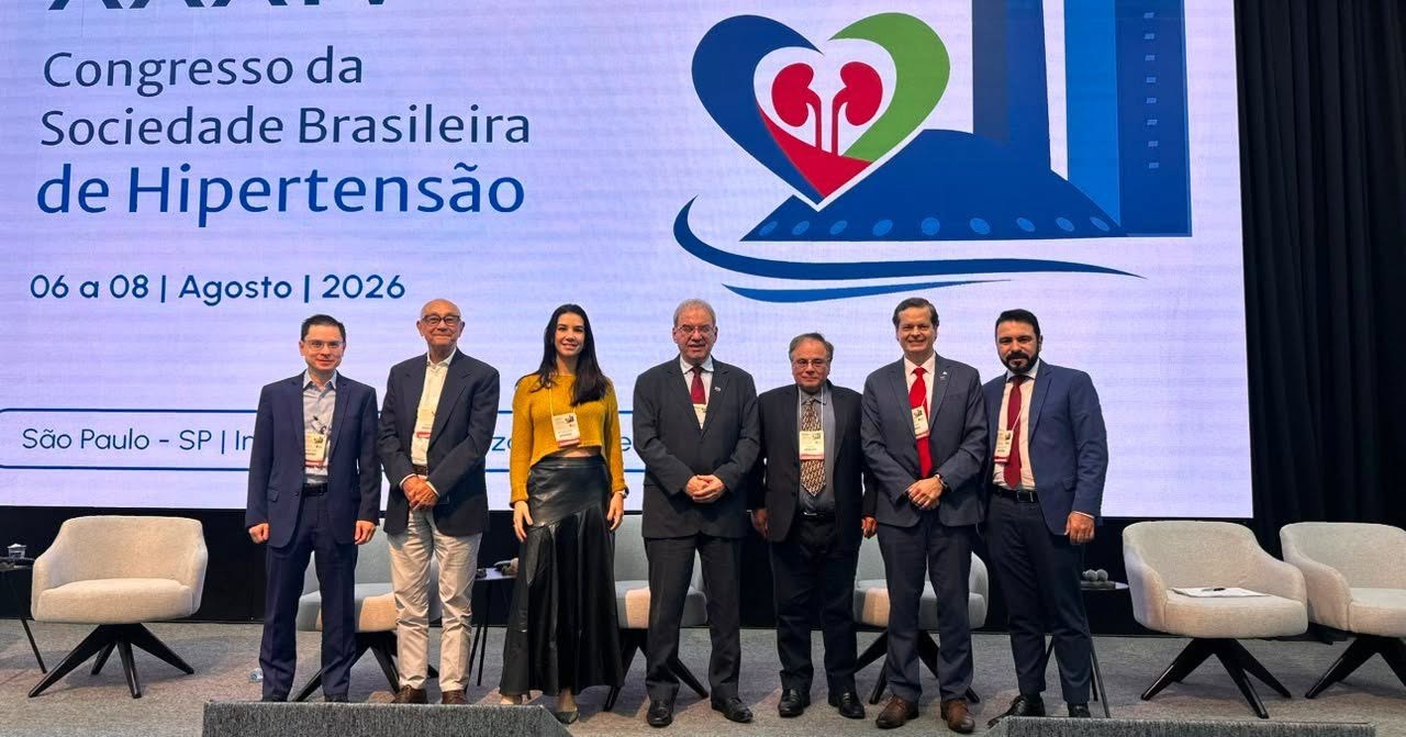 34º Congresso da Sociedade Brasileira de Hipertensão