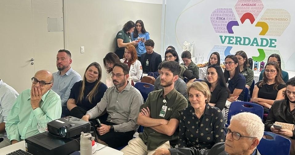 A Sociedade Brasileira de Nefrologia participa da Visita Institucional ao Centro Colaborador da Planificação da Atenção à Saúde, em Uberlândia