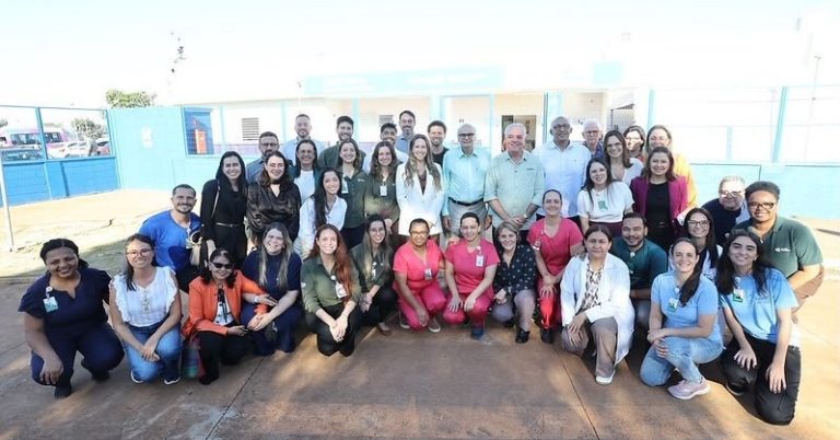 A Sociedade Brasileira de Nefrologia participa da Visita Institucional ao Centro Colaborador da Planificação da Atenção à Saúde, em Uberlândia (MG)