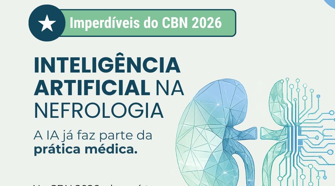 A inteligência artificial na nefrologia