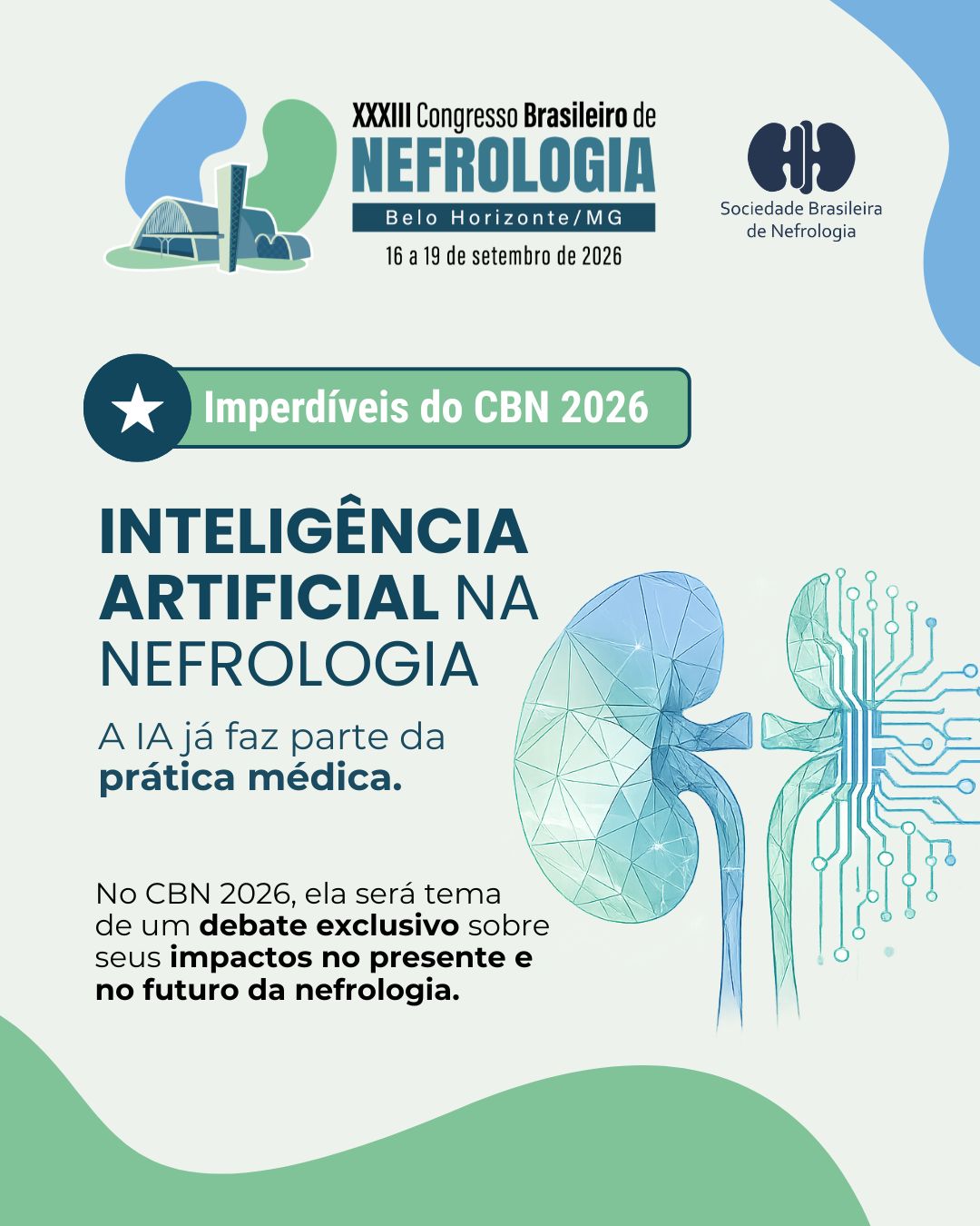 A inteligência artificial na nefrologia