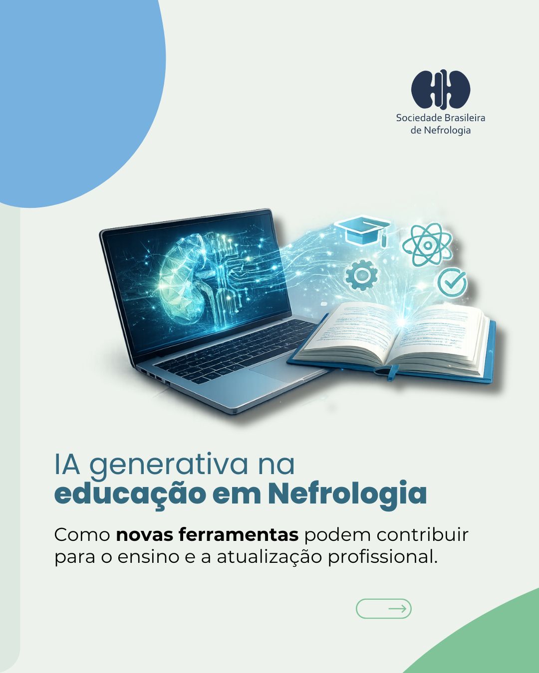A inteligência artificial na nefrologia