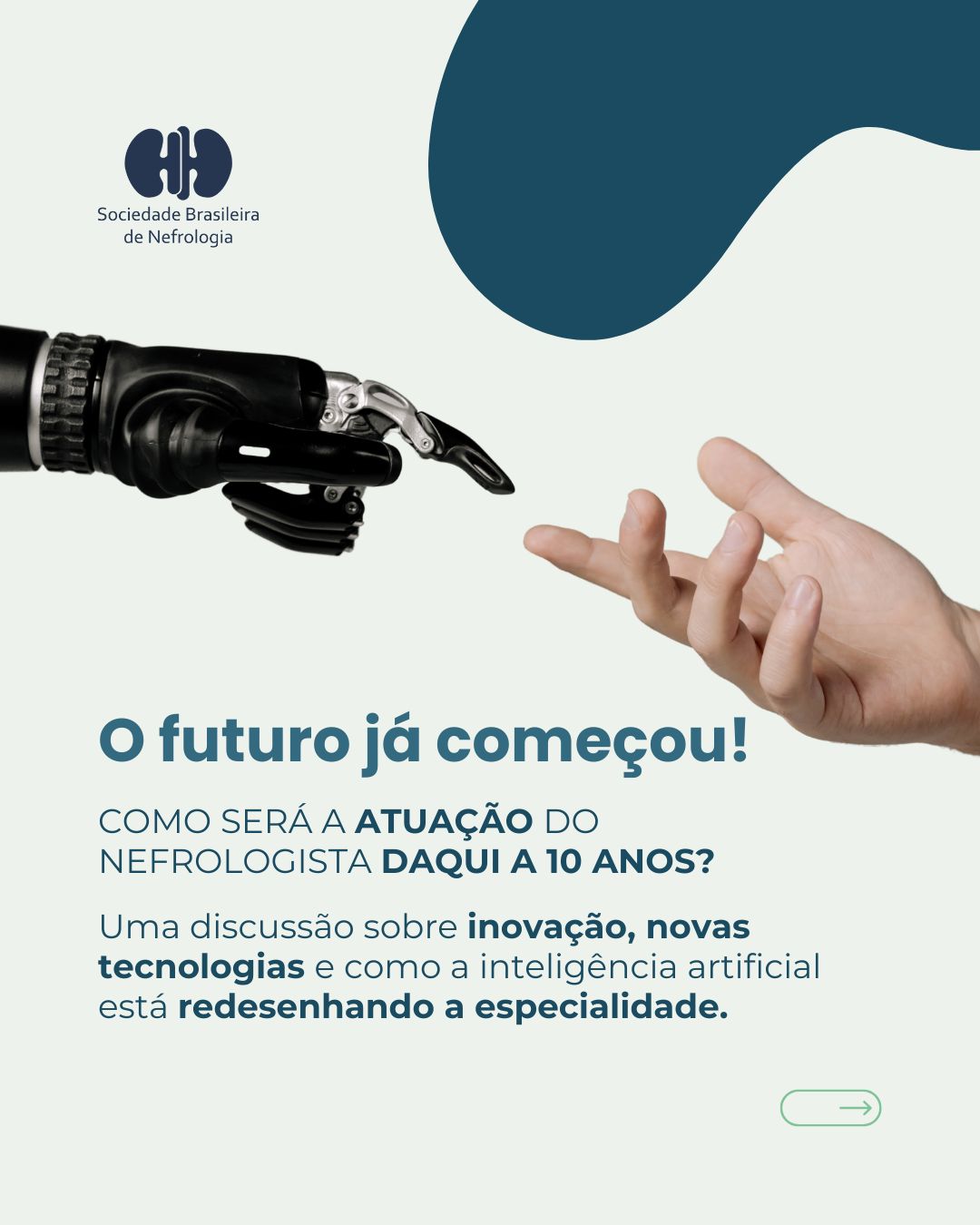 A inteligência artificial na nefrologia