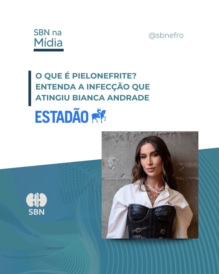 A pielonefrite ganhou destaque no Estadão após a influenciadora Bianca Andrade (Boca Rosa) revelar que precisou ser internada em decorrência da infecção