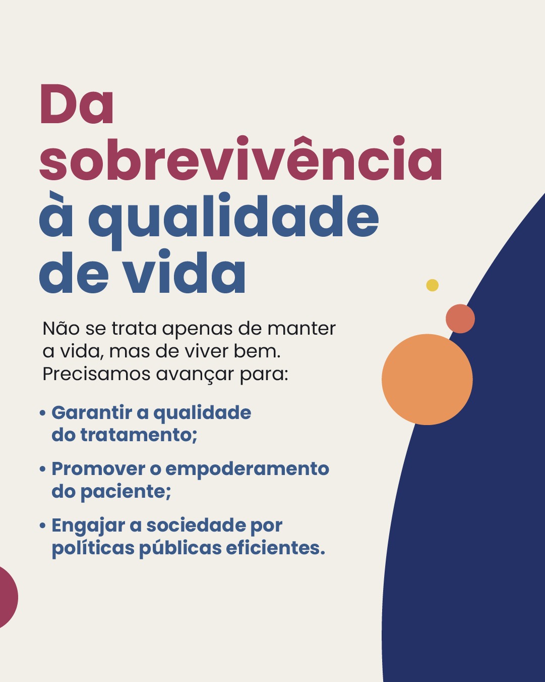 A vida não para no diagnóstico. E a diálise não pode parar