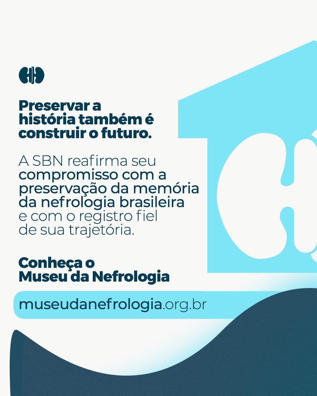 Atualização da galeria de ex-presidentes da SBN
