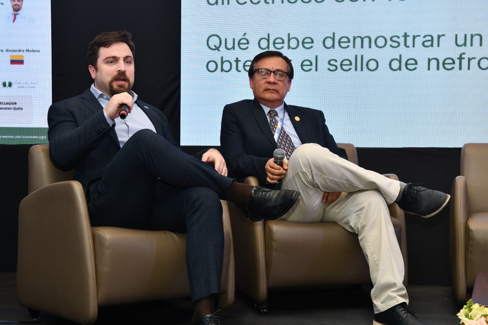 Congresso Equatoriano de Nefrologia