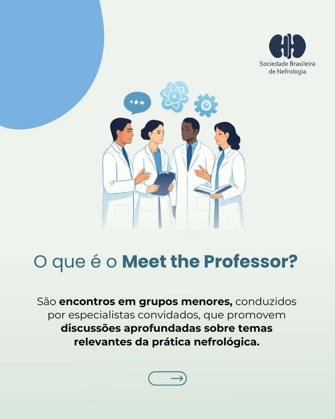 Imperdíveis do CBN 2026 Meet the Professor