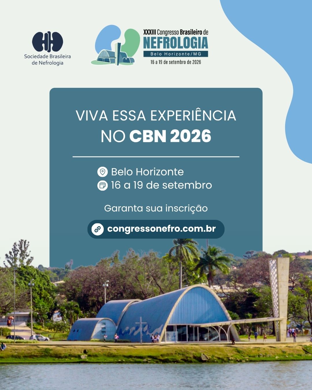 Imperdíveis do CBN 2026 Meet the Professor