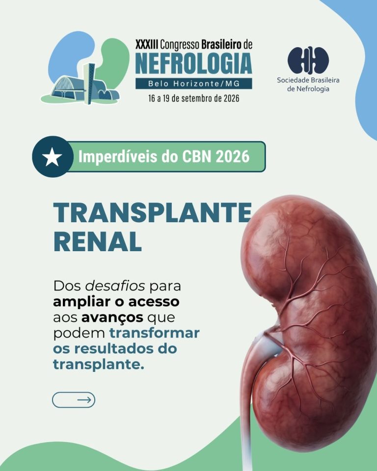 Imperdíveis do CBN 2026 | Transplante Renal