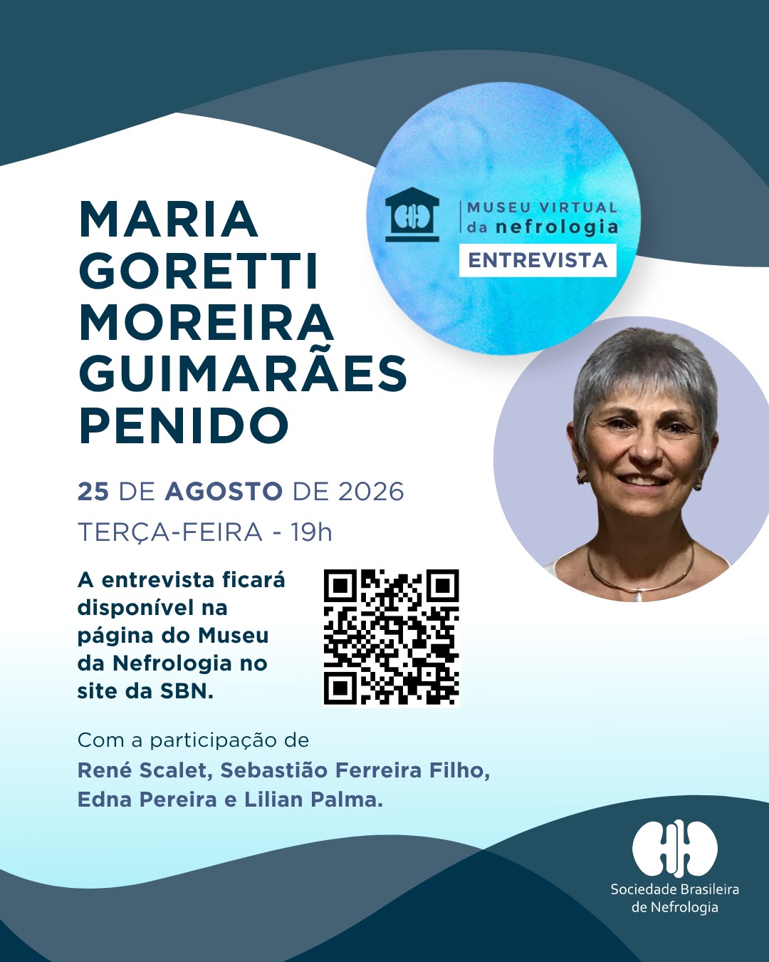 Entrevista - Maria Goretti Moreira Guimarães Penido
