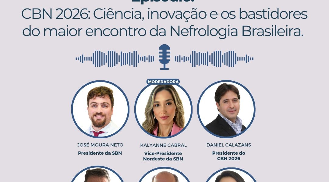 Novo episódio do Papo Filtrado by SBN no ar