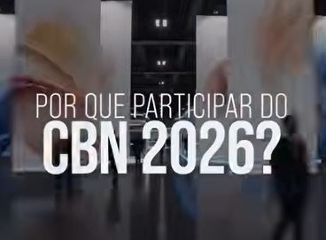 Por que participar do CBN 2026?