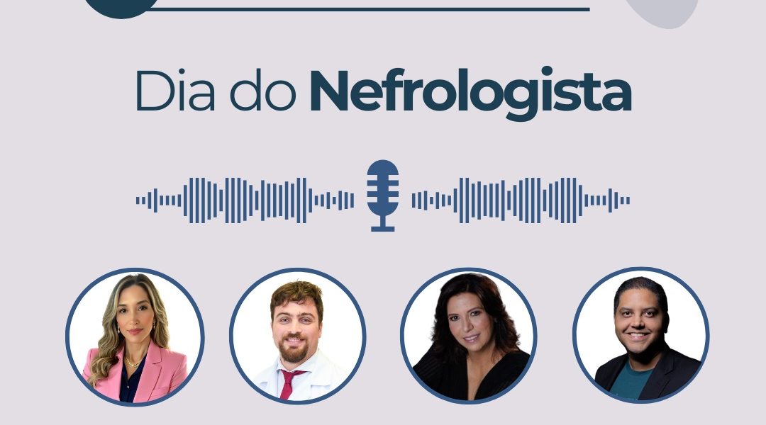 Videocast SBN - Dia do Nefrologista