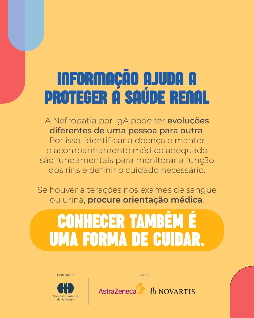 Você já ouviu falar em Nefropatia por IgA