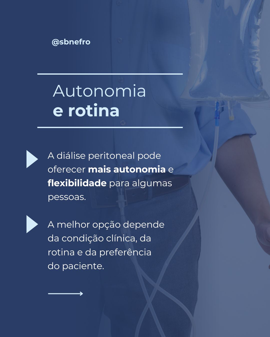 Você sabe qual é a diferença entre a hemodiálise e a diálise peritoneal