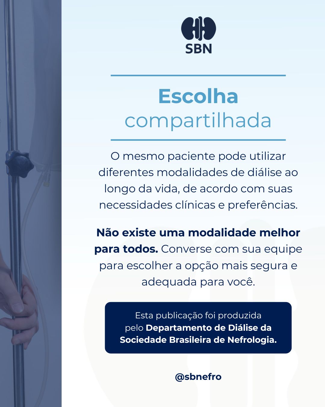 Você sabe qual é a diferença entre a hemodiálise e a diálise peritoneal