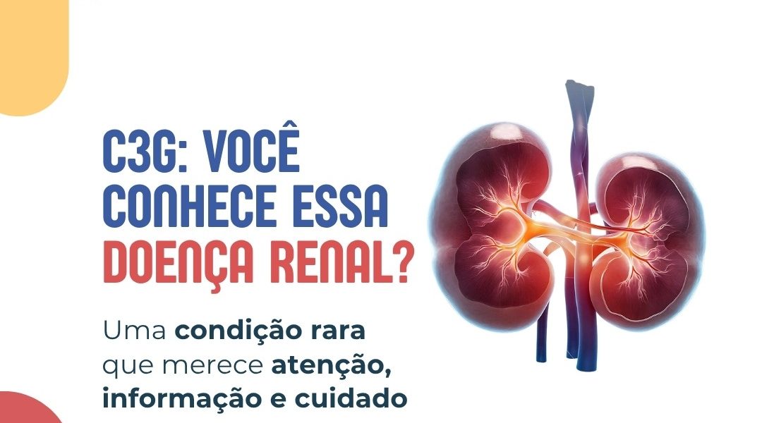 Todo Dia é Dia de Rim amplia o conhecimento sobre a glomerulopatia por C3
