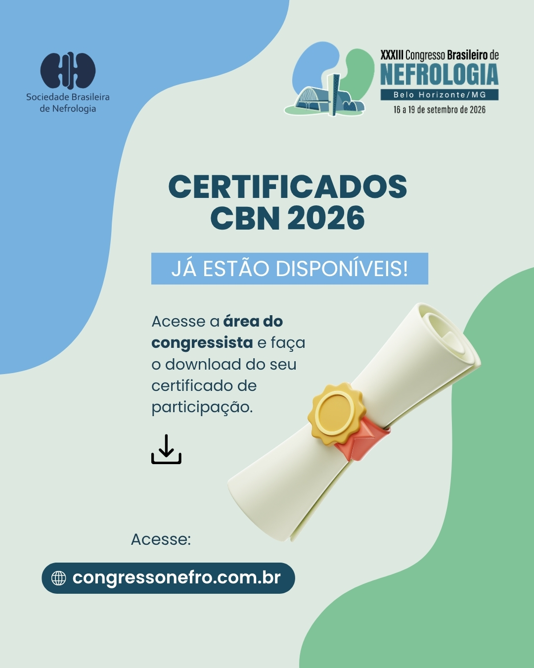 Os certificados do CBN 2026 já estão disponíveis!