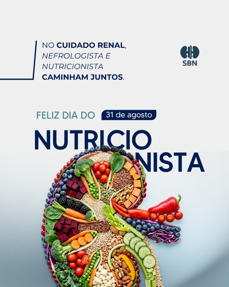 Feliz dia do Nutricionista