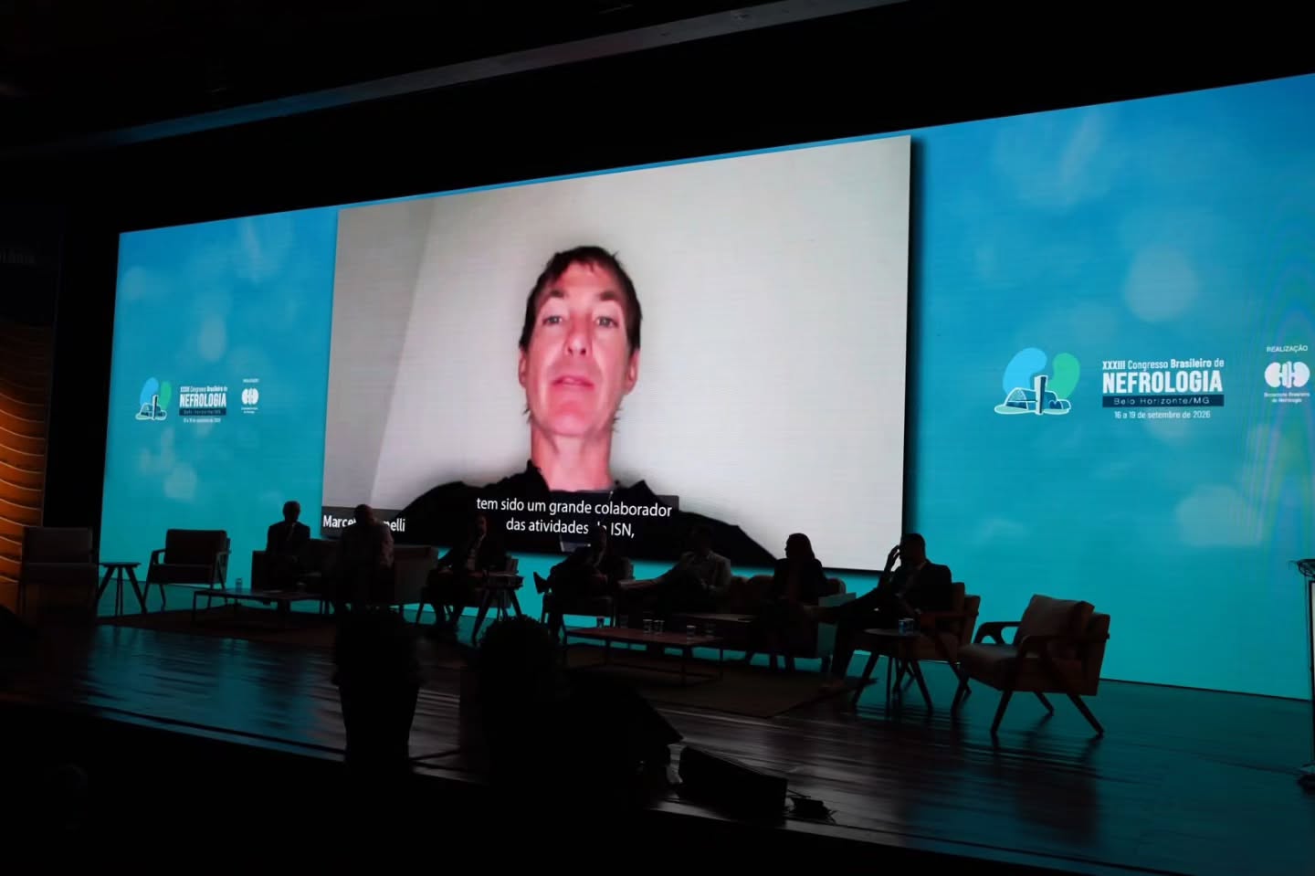 CBN 2026 é aberto em Belo Horizonte