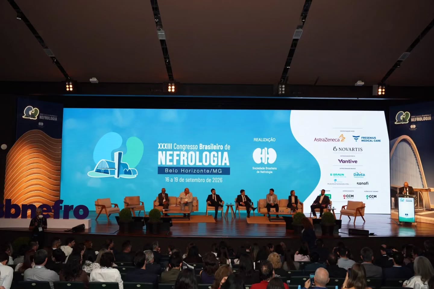 CBN 2026 é aberto em Belo Horizonte
