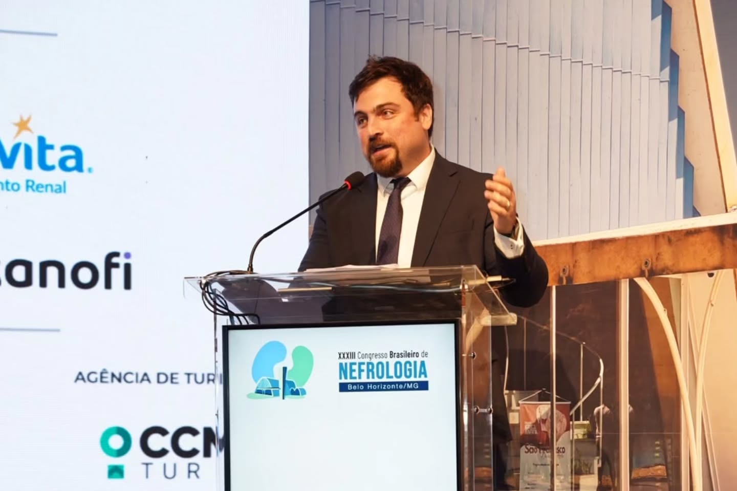 CBN 2026 é aberto em Belo Horizonte