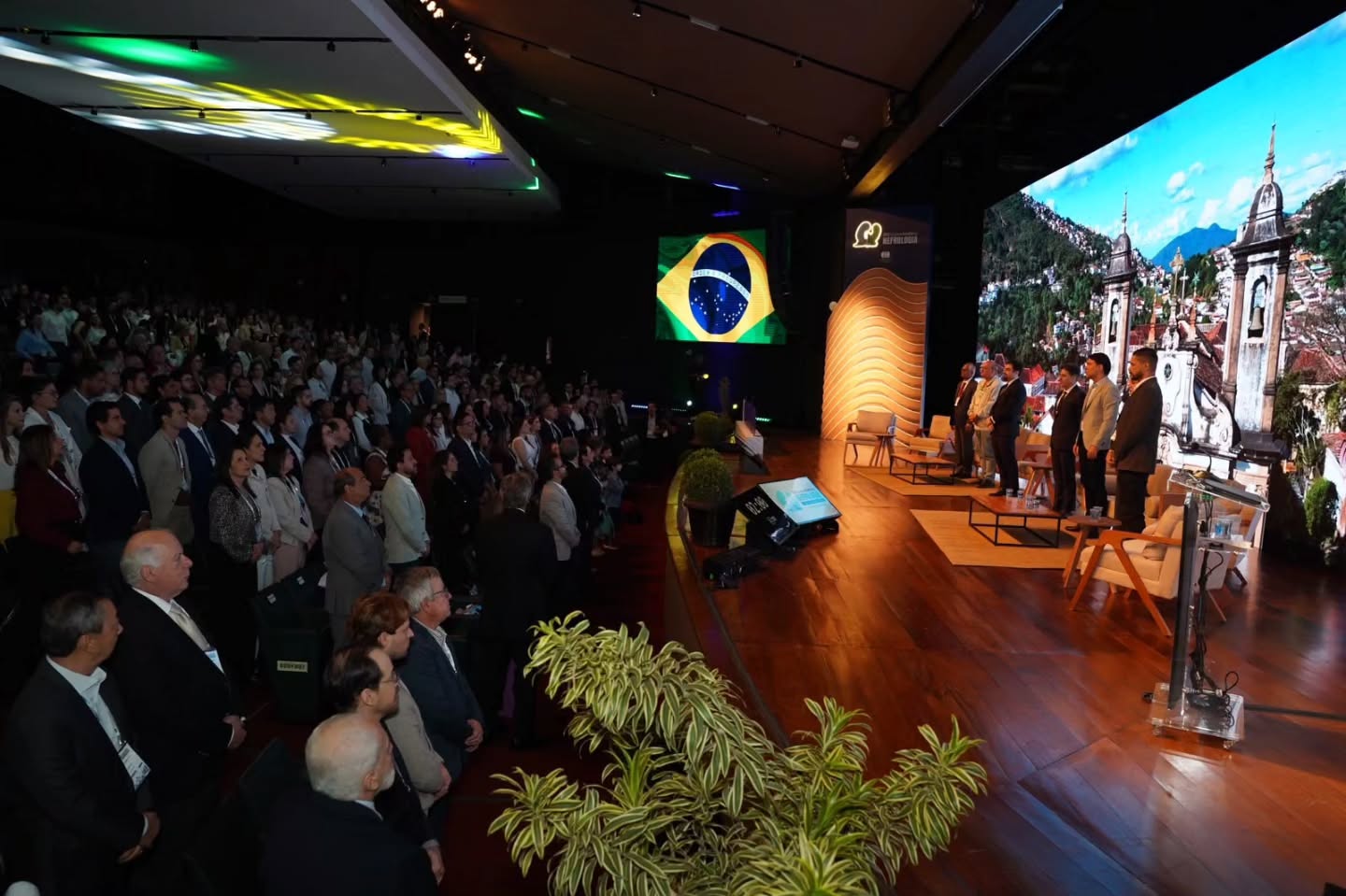 CBN 2026 é aberto em Belo Horizonte