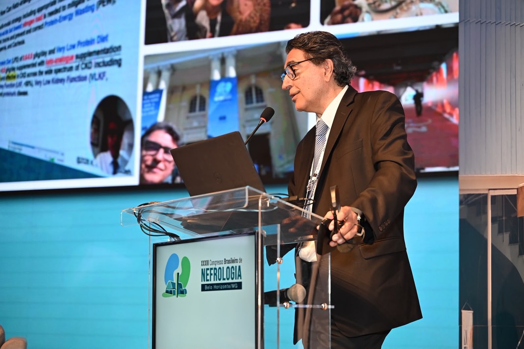 CBN 2026 encerra quatro dias de ciência, atualização e troca de experiências