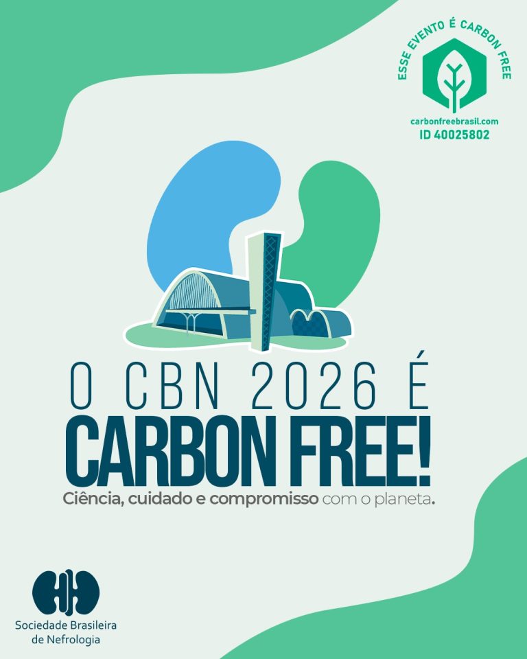 CBN 2026 fortalece compromisso ambiental com compensação de emissões de carbono