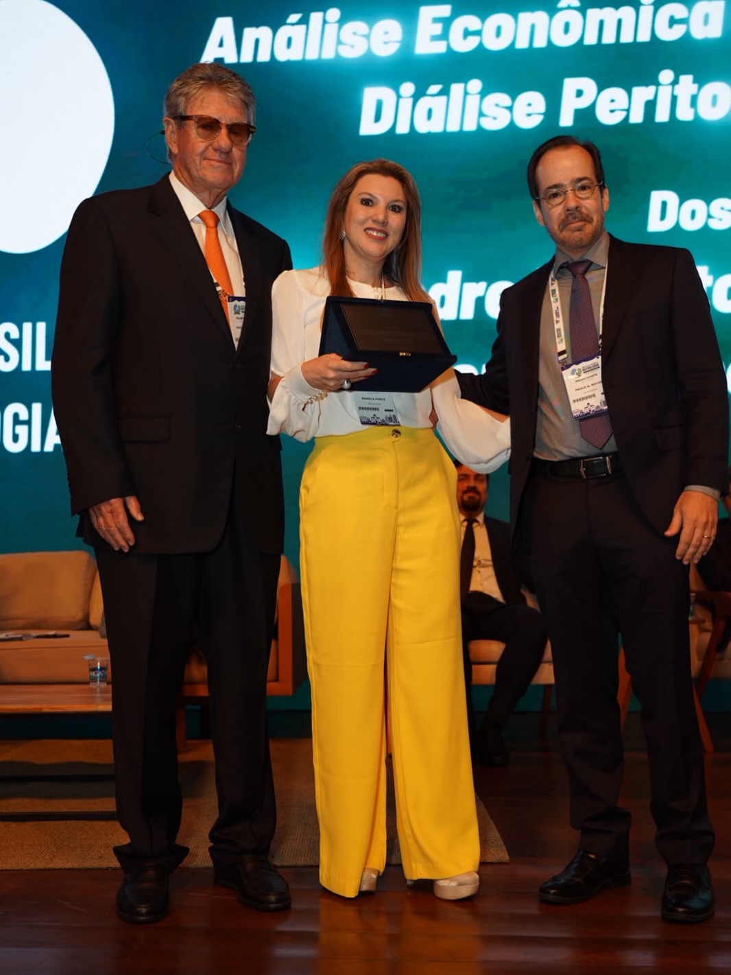 CBN 2026 homenageia expoentes da Nefrologia brasileira