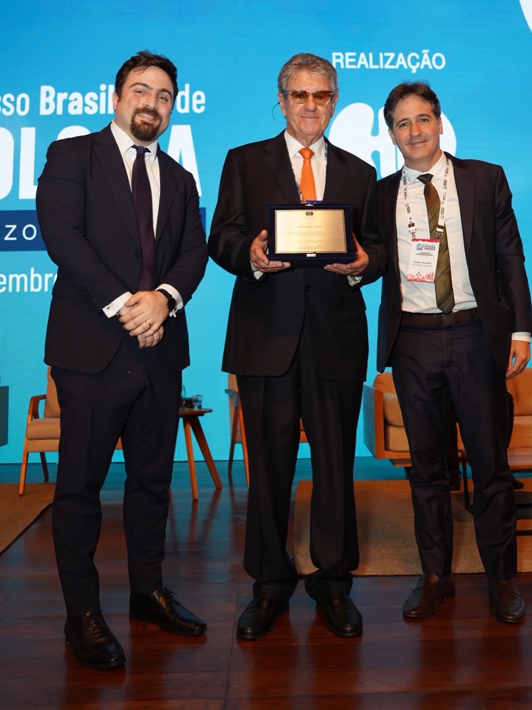 CBN 2026 homenageia expoentes da Nefrologia brasileira
