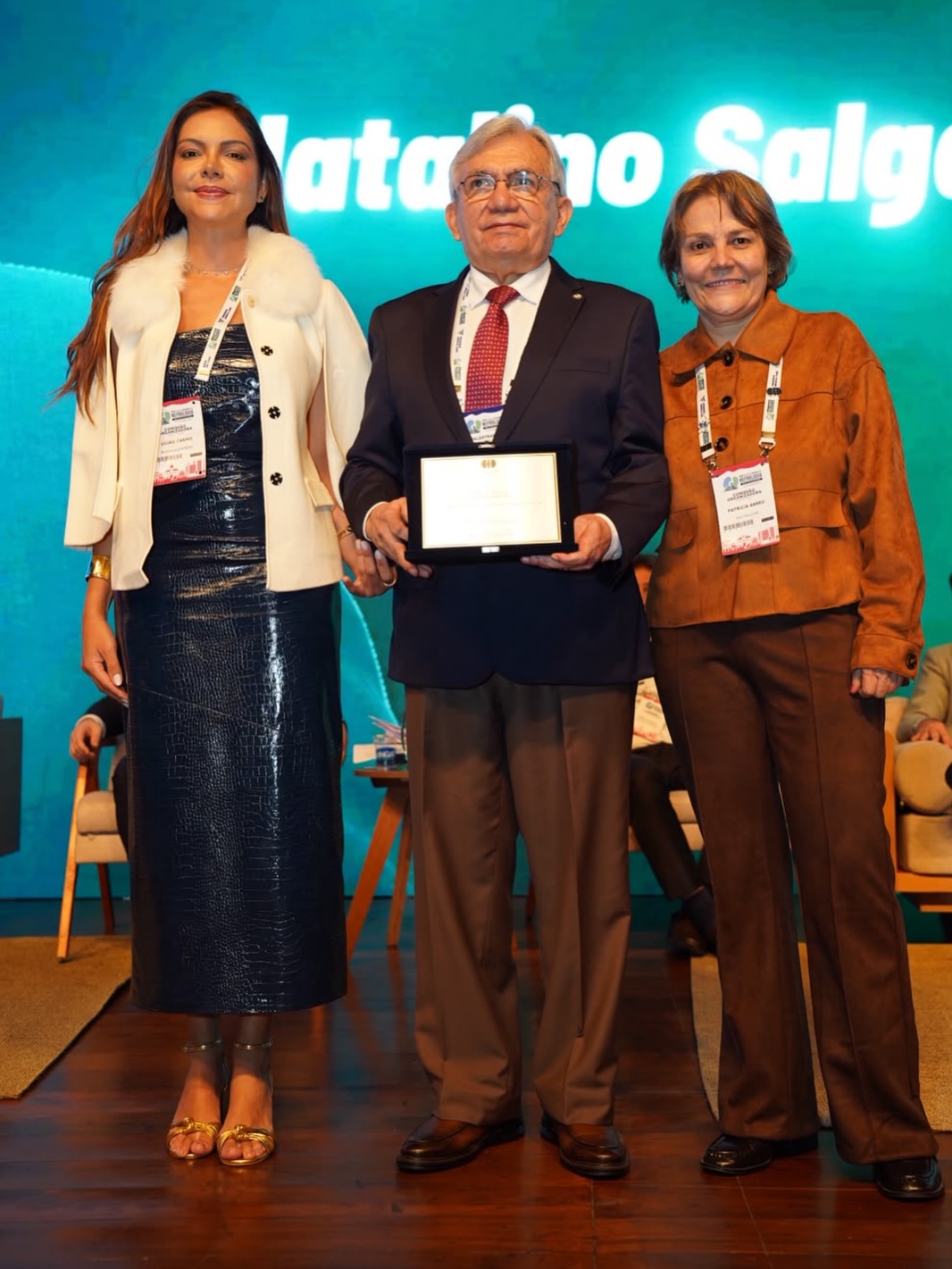 CBN 2026 homenageia expoentes da Nefrologia brasileira