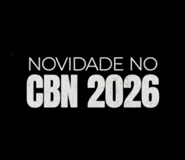 CBN 2026 prepara novidade para edição em Belo Horizonte
