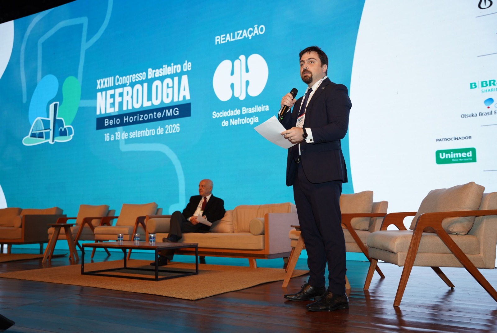 CBN 2026 promove encontro com professores e debate sobre censos, registros e projetos da SBN