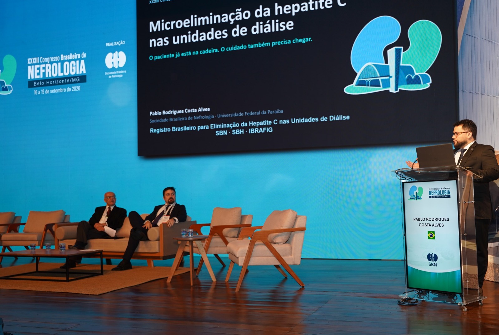 CBN 2026 promove encontro com professores e debate sobre censos, registros e projetos da SBN