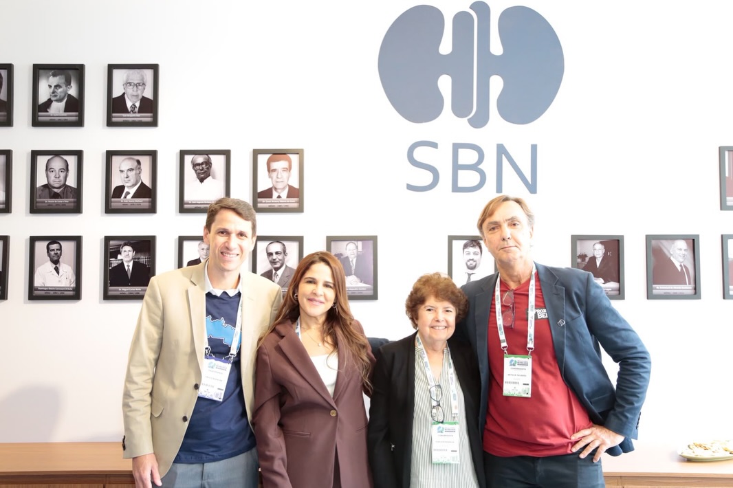 CBN 2026 recebe lançamento de três livros
