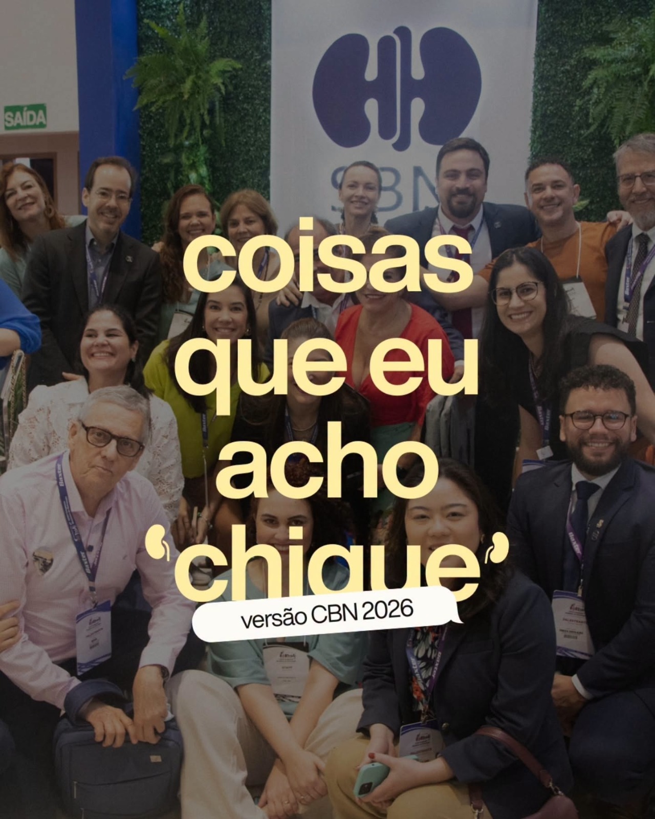 CBN 2026 transforma Belo Horizonte em ponto de encontro da Nefrologia brasileira