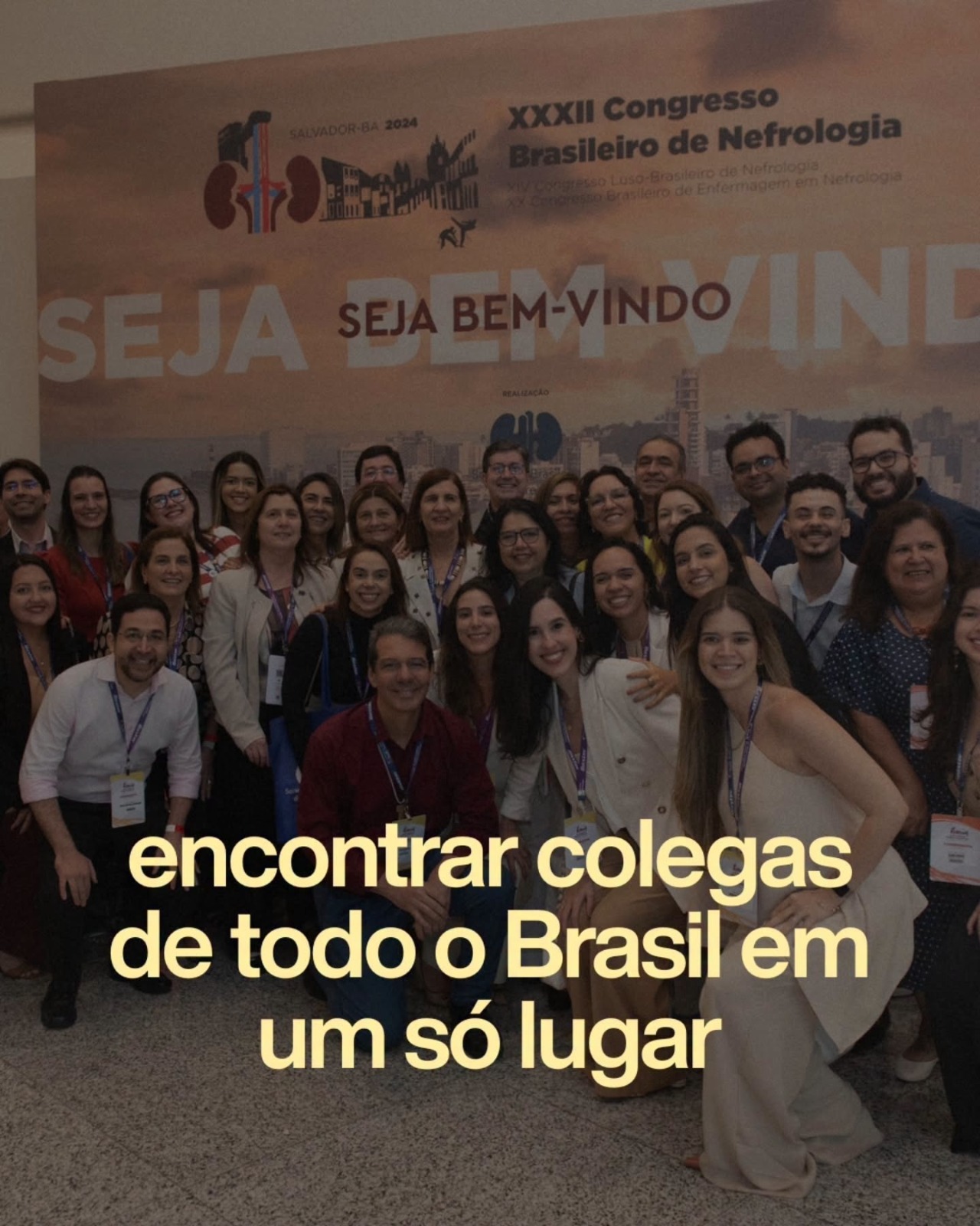 CBN 2026 transforma Belo Horizonte em ponto de encontro da Nefrologia brasileira