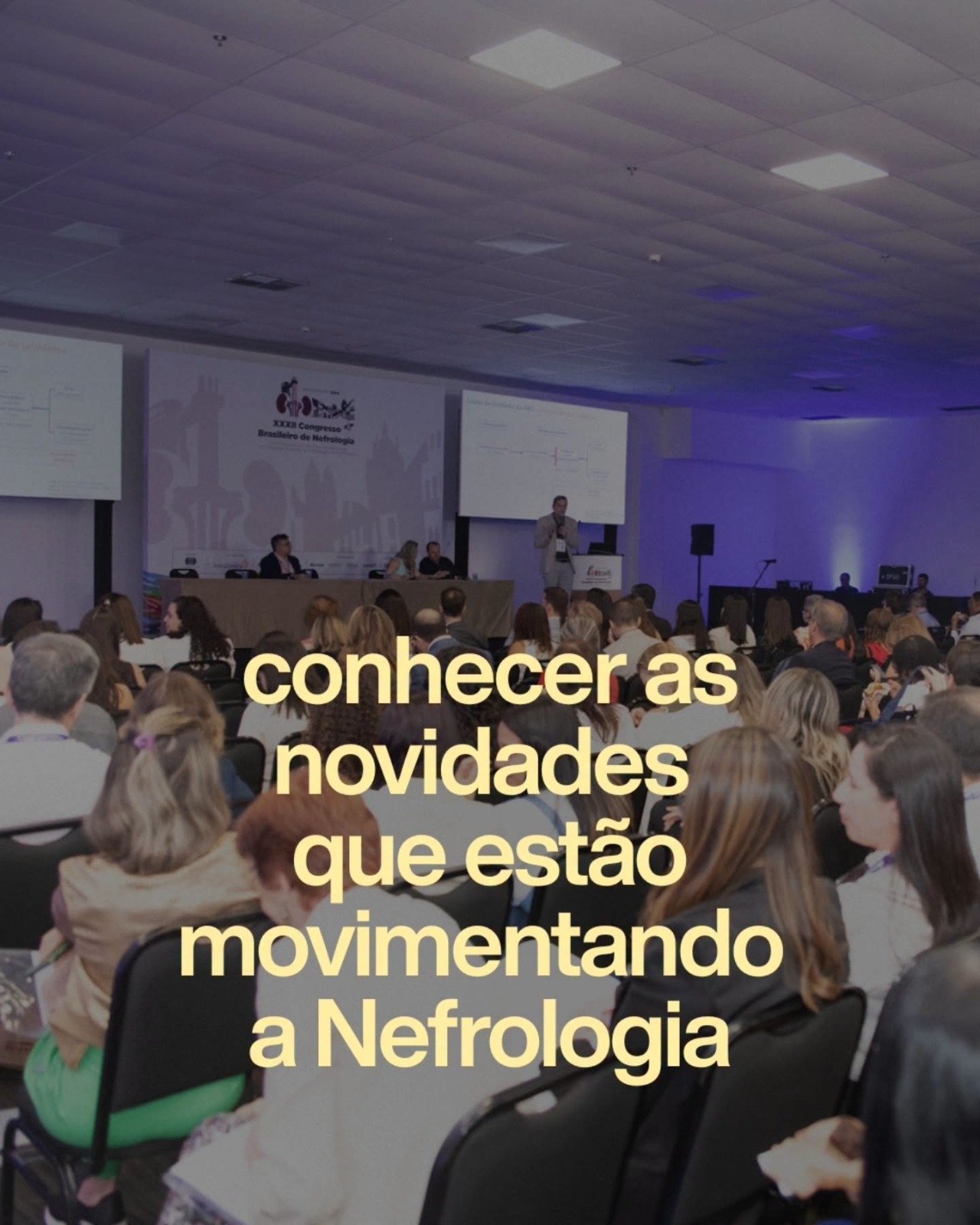 CBN 2026 transforma Belo Horizonte em ponto de encontro da Nefrologia brasileira
