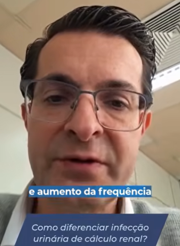 Infecção urinária ou cálculo renal: dá para diferenciar pelos sintomas?