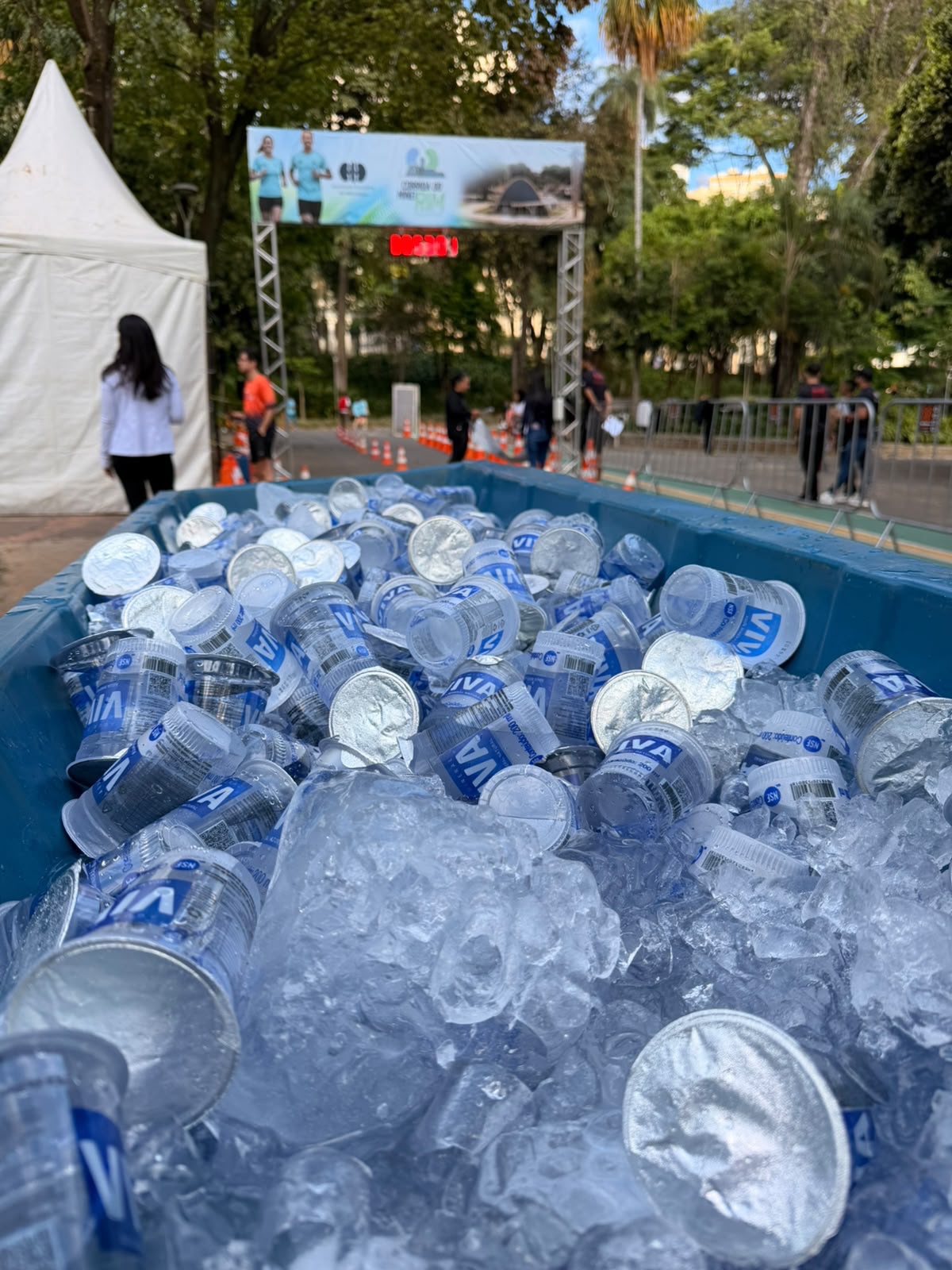 Corrida do MineiRIM reúne participantes em Belo Horizonte