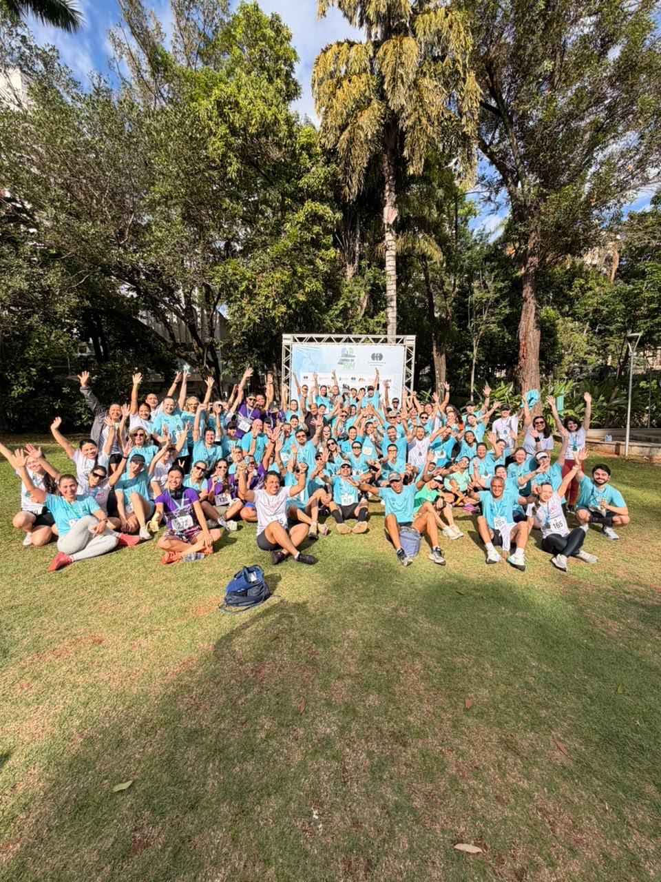 Corrida do MineiRIM reúne participantes em Belo Horizonte