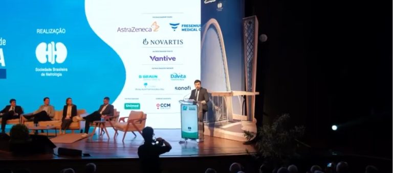 Discurso de abertura marca o início do 33º CBN, em BH, nesta quinta-feira, 17 de setembro de 2026