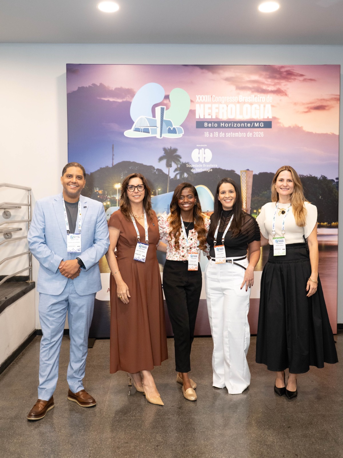 Encontro de pacientes com doença renal crônica no CBN 2026 destaca informação, autonomia e participação no cuidado_004